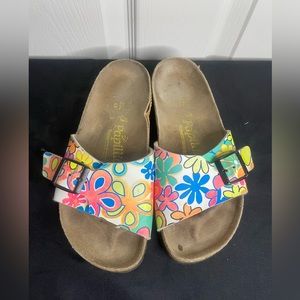 Papillo Birkenstock Sandals